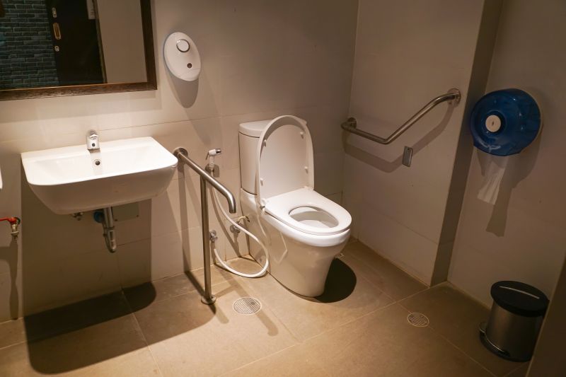 Accessible Bathroom Remodeling in Alpharetta, GA