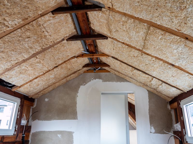 Attic Apartment Installation in Conroe, TX