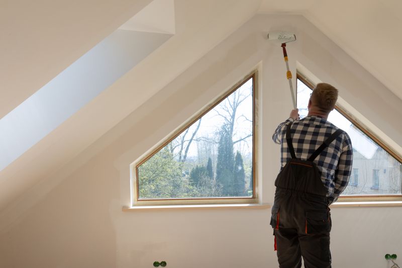 Attic Expansion in Alpharetta, GA