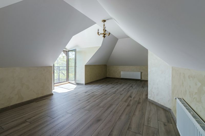 Attic Renovation in Conroe, TX