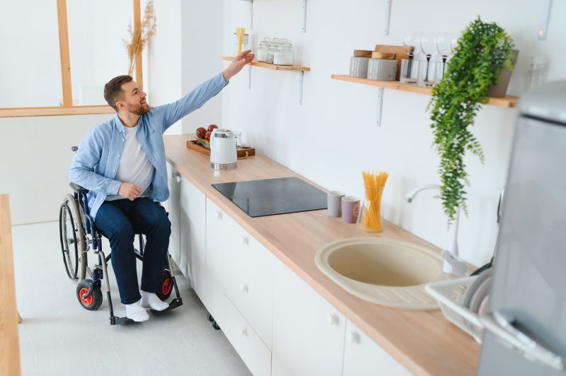 Kitchen Accessibility Features