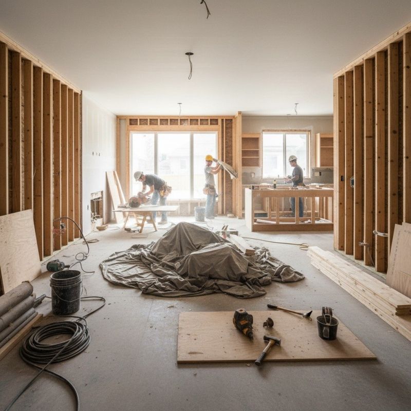 Flooring Renovation in Conroe, TX