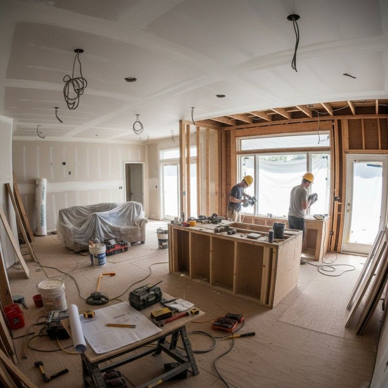 Flooring Renovation in Conroe, TX