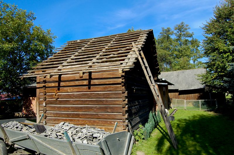 Guest House Remodeling in Conroe, TX