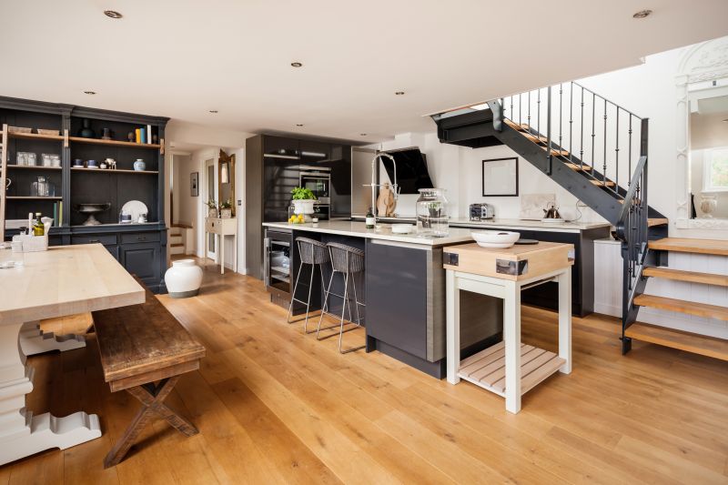 Elegant Hardwood Floors