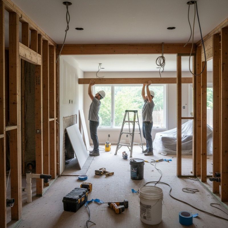 Laundry Room Remodeling in Alpharetta, GA