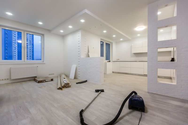 Rec Room Renovation in Alpharetta, GA