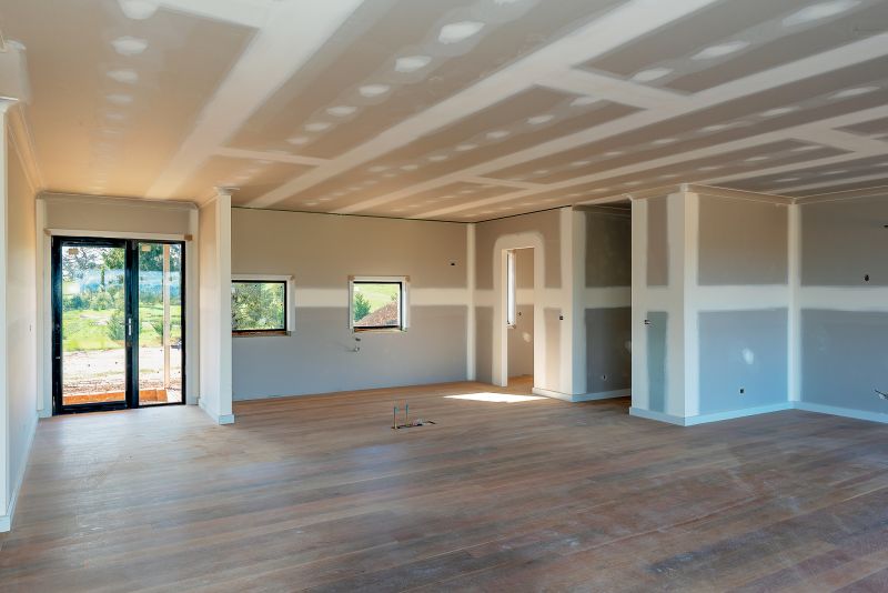 Rec Room Renovation in Alpharetta, GA