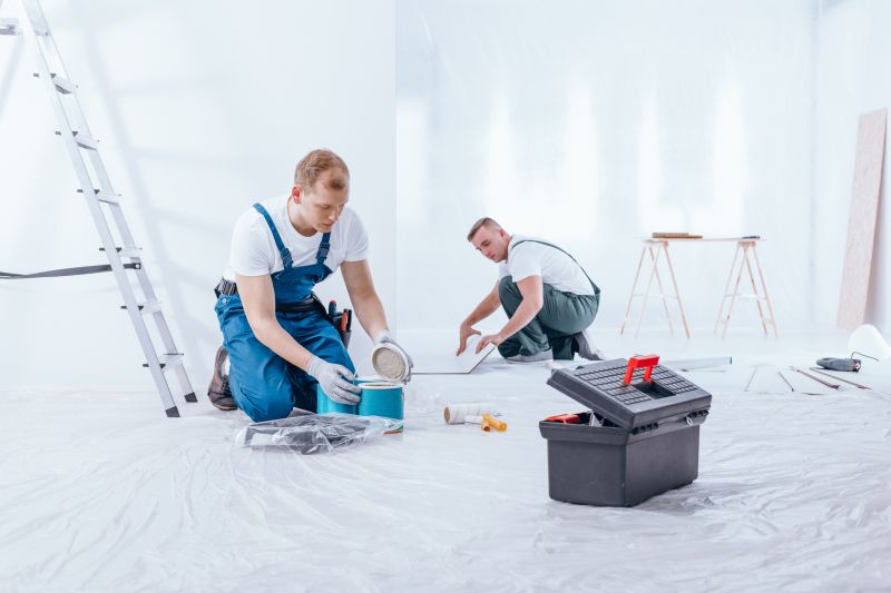 Residential Renovation in Alpharetta, GA