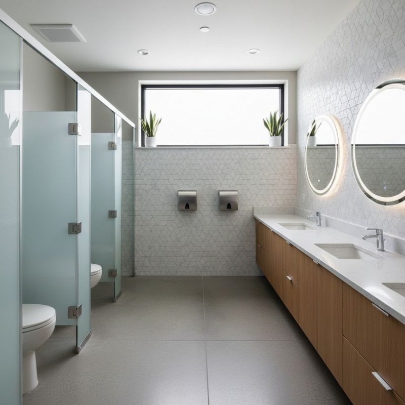 Restroom Renovation in Boulder, CO